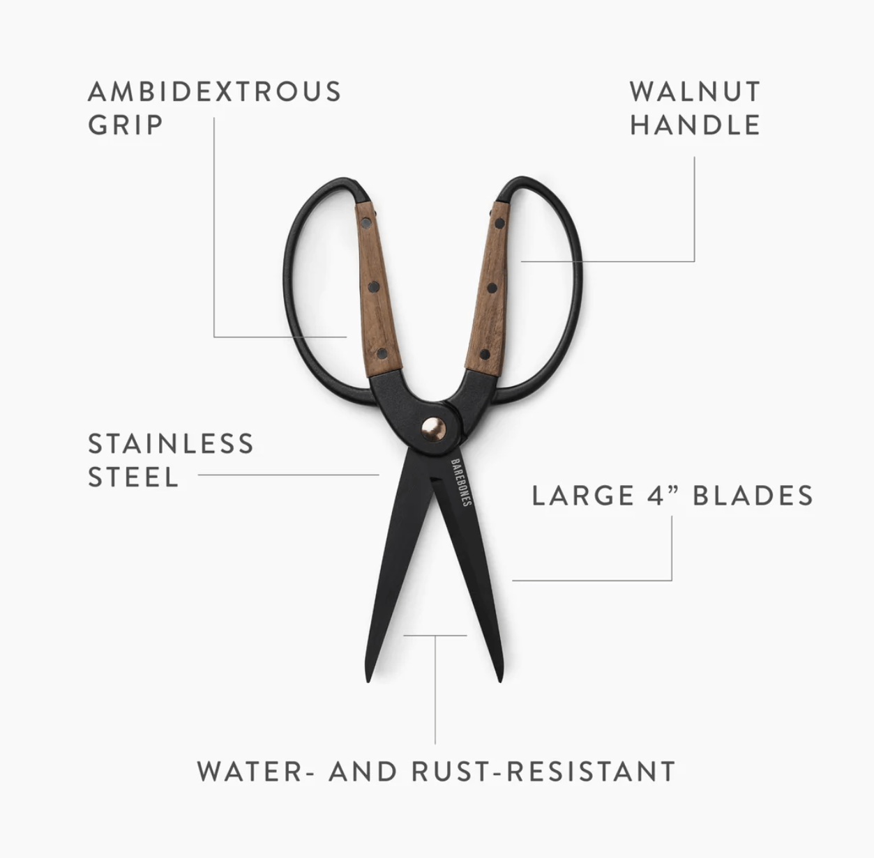 Garden Scissors - Sow True Seed