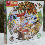 Puzzles from Eeboo - Sow True Seed