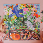 Puzzles from Eeboo - Sow True Seed