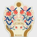 Gingiber Stickers - Sow True Seed