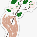 Gingiber Stickers - Sow True Seed