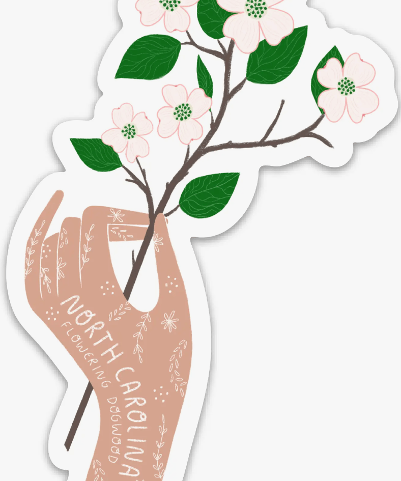 Gingiber Stickers - Sow True Seed