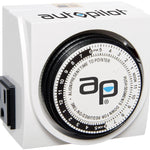 Duel Outlet Analog Timer - Sow True Seed