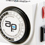Duel Outlet Analog Timer - Sow True Seed