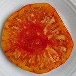 Slicing Tomato - Mr. Stripey - Sow True Seed