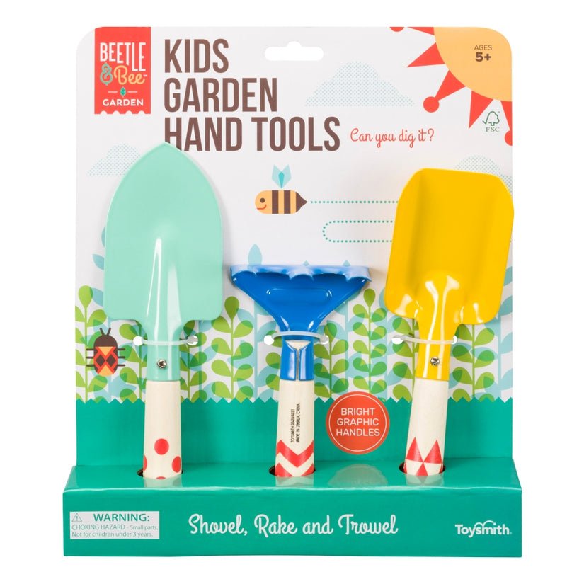 Kids Gardening Tool Set - Sow True Seed
