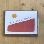 Allie Biddle Greeting Cards - Sow True Seed