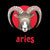 Zodiac Seed Packet, Aries - Sow True Seed