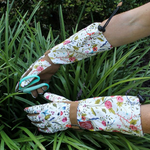 Garden of Paradise Arm Saver Gloves - Sow True Seed