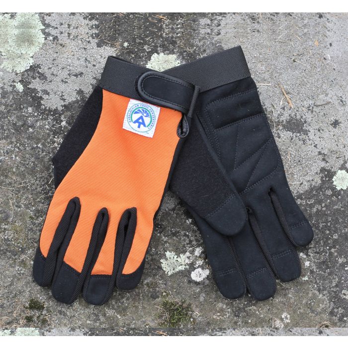 mens heavy duty gardening gloves Manswork Performance Gloves Large