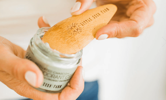Bamboo Deodorant Applicator - Sow True Seed