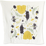 Handmade Tea Towels by June & December - Sow True Seed