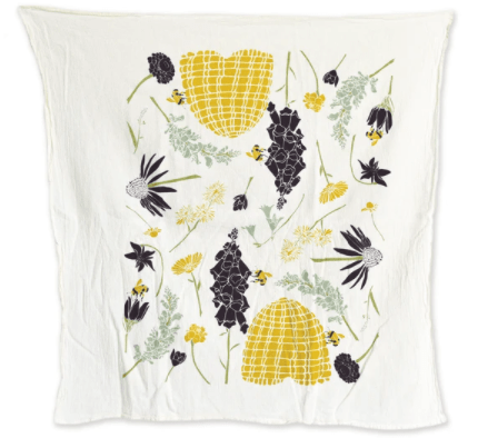 Handmade Tea Towels by June & December - Sow True Seed