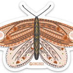 Gingiber Stickers - Sow True Seed