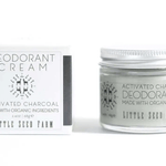 Natural Deodorant Cream - Sow True Seed