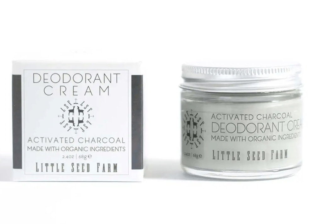 Natural Deodorant Cream - Sow True Seed