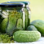 Pickling Cucumber Seeds - Arkansas Little Leaf Pickling - Sow True Seed