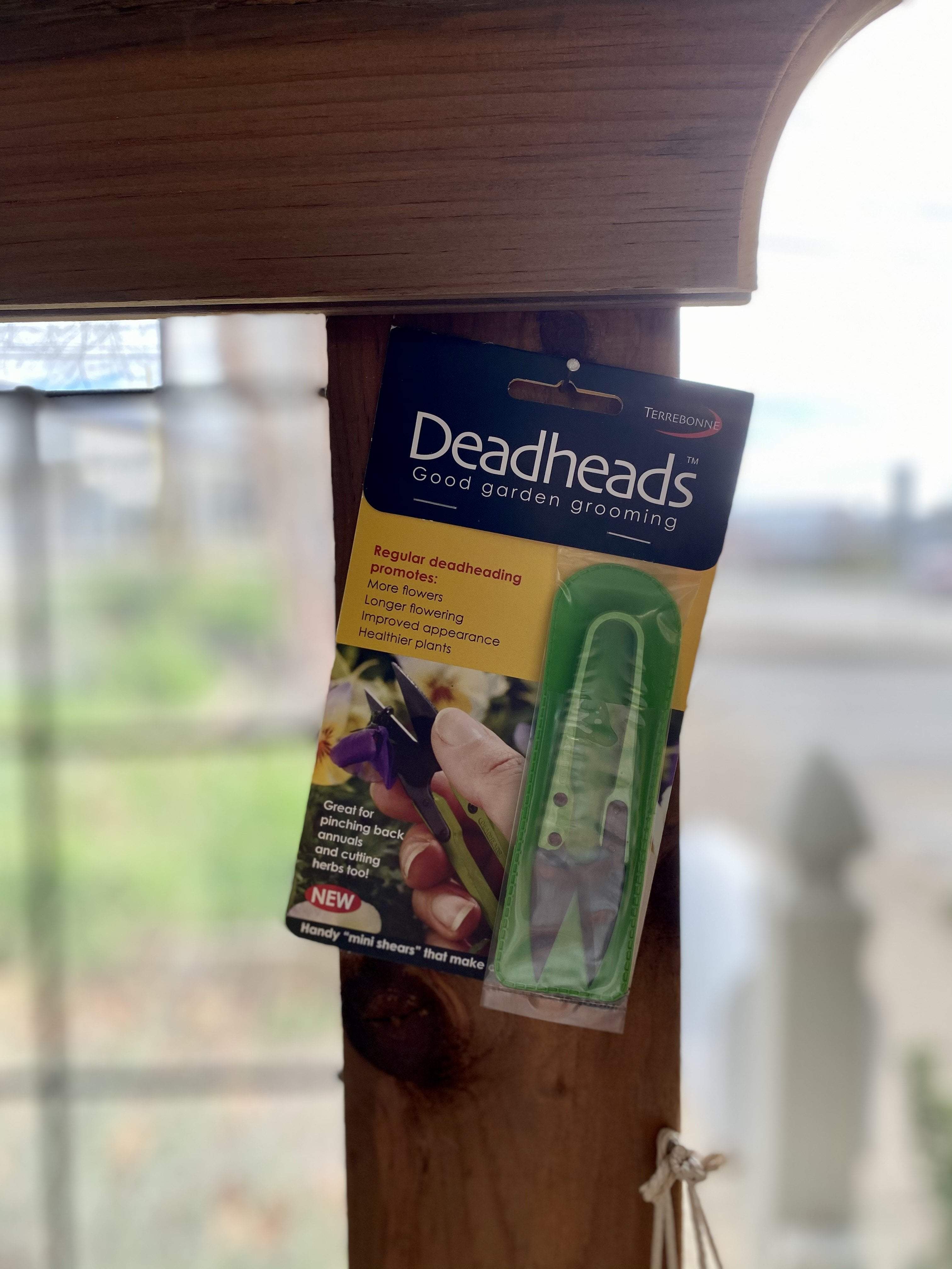 Dead-heads Mini Snips - Sow True Seed