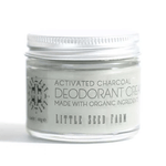 Natural Deodorant Cream - Sow True Seed