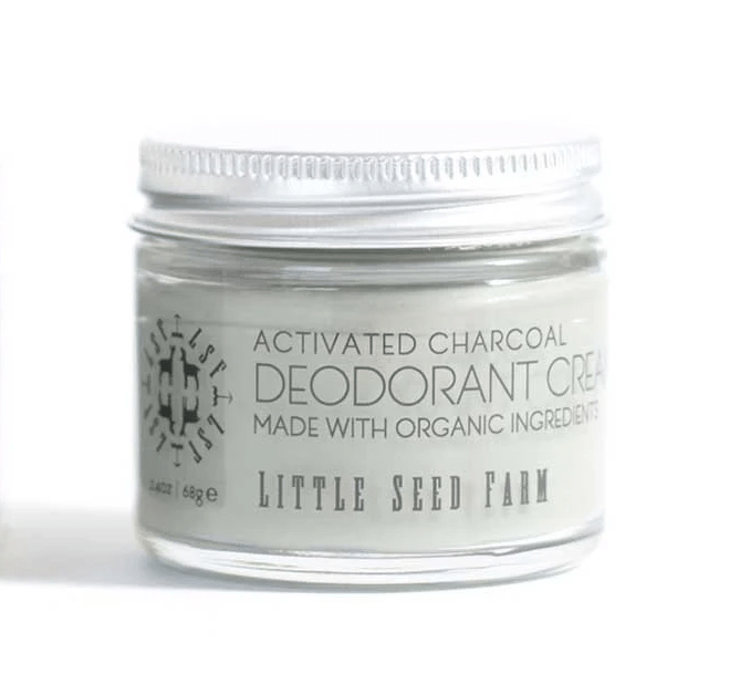 Natural Deodorant Cream - Sow True Seed