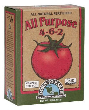 All Purpose Original Fertilizer Blend - Sow True Seed