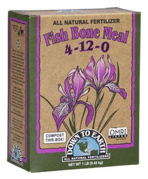 Fish Bone Meal - Sow True Seed