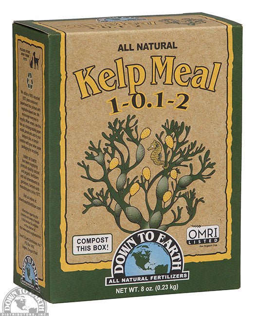 Kelp Meal - Sow True Seed