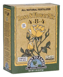 Rose and Flower Mix - Sow True Seed