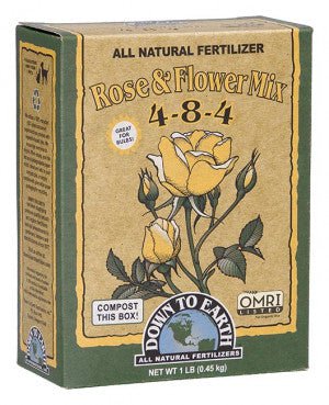 Rose and Flower Mix - Sow True Seed