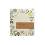 June & December Notepads - Sow True Seed