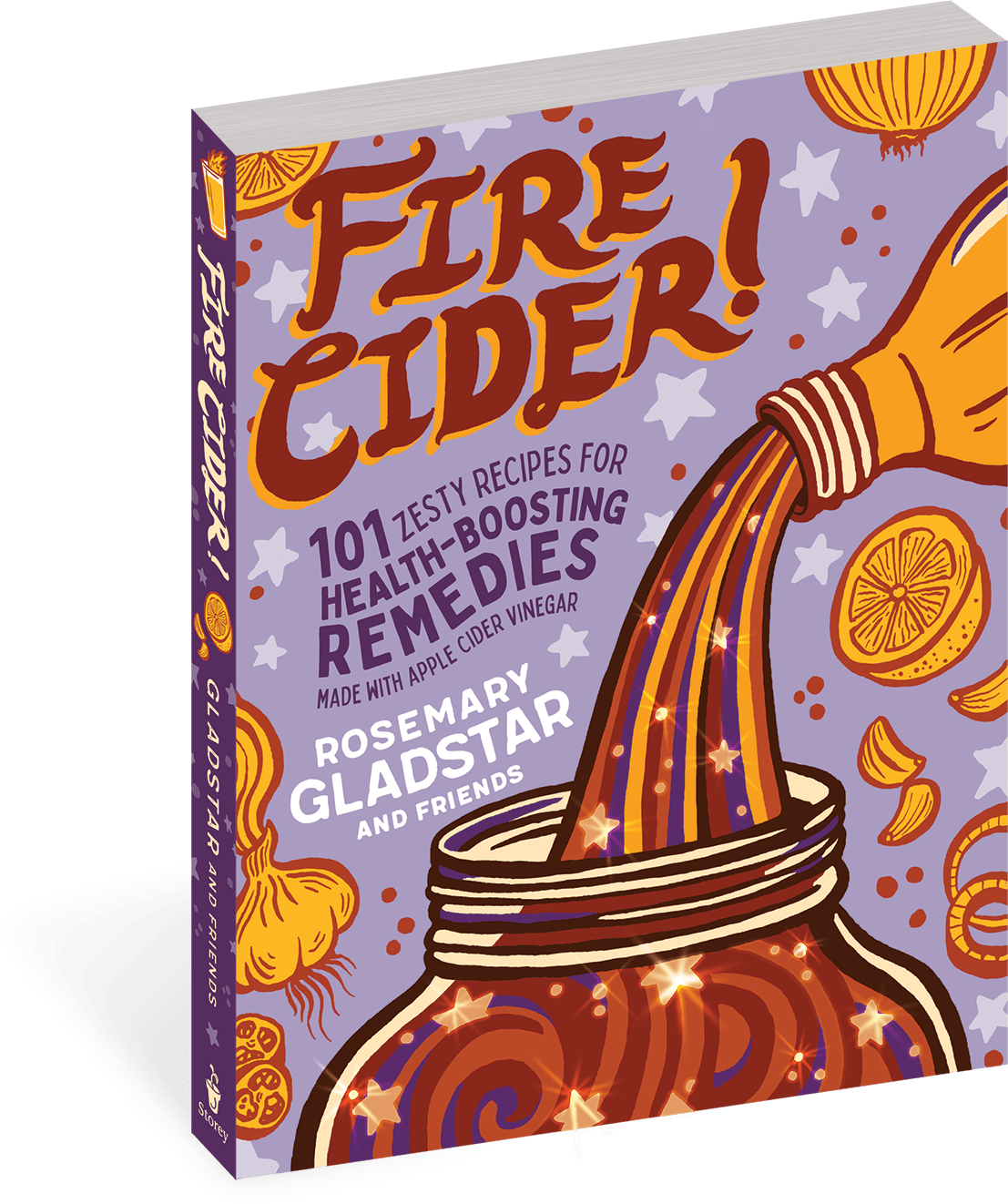 Fire Cider! - Sow True Seed