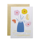 Allie Biddle Greeting Cards - Sow True Seed