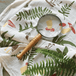 Handmade Tea Towels by June & December - Sow True Seed