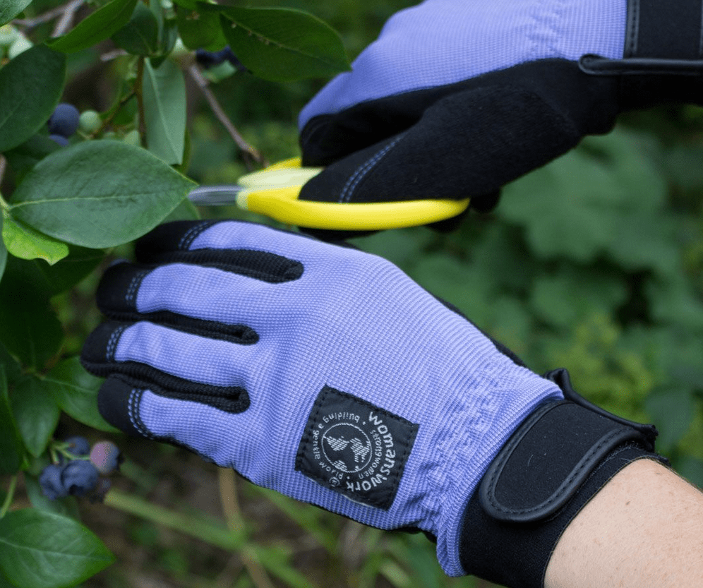 Waterproof landscaping gloves sales