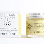 Natural Deodorant Cream - Sow True Seed