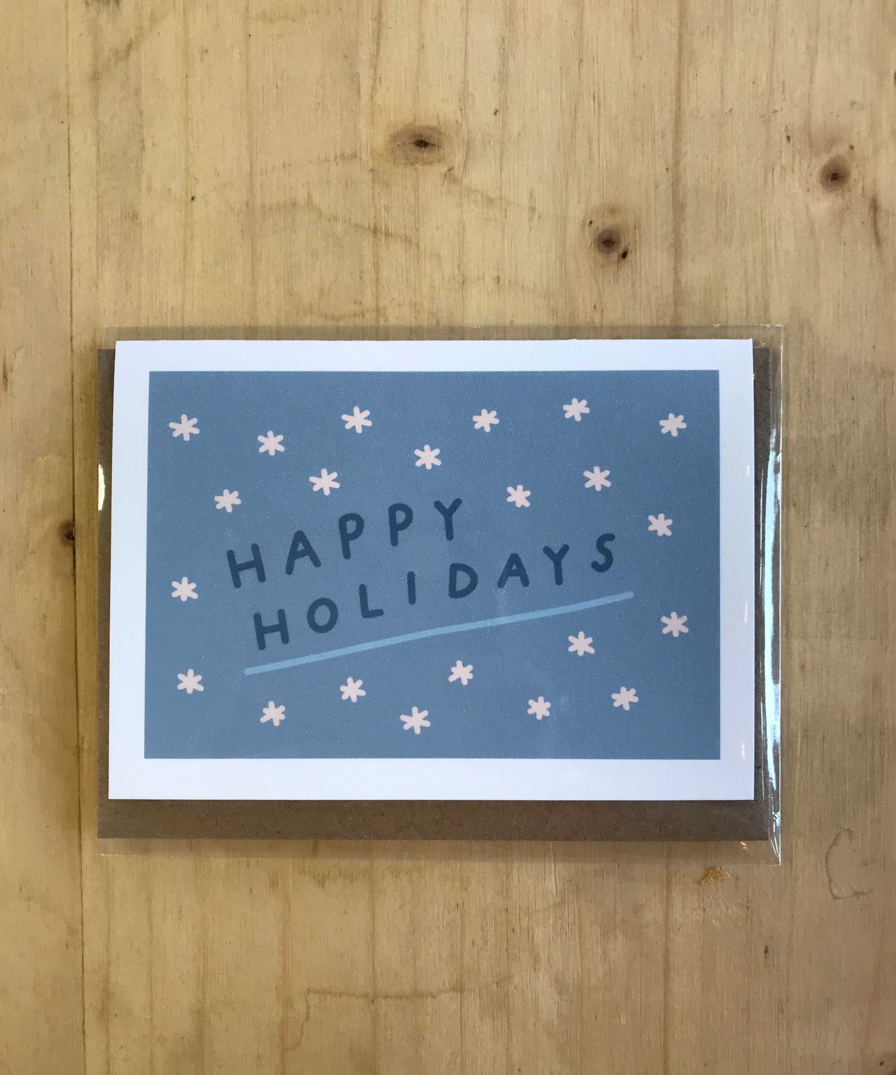 Allie Biddle Greeting Cards - Sow True Seed
