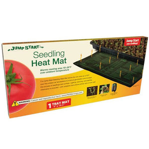 How to Use a Seedling Heat Mat for Plants Growth