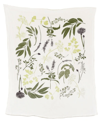 Handmade Tea Towels by June & December - Sow True Seed