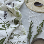 Handmade Tea Towels by June & December - Sow True Seed