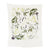 June & December Towels, Botanical Prints - Sow True Seed