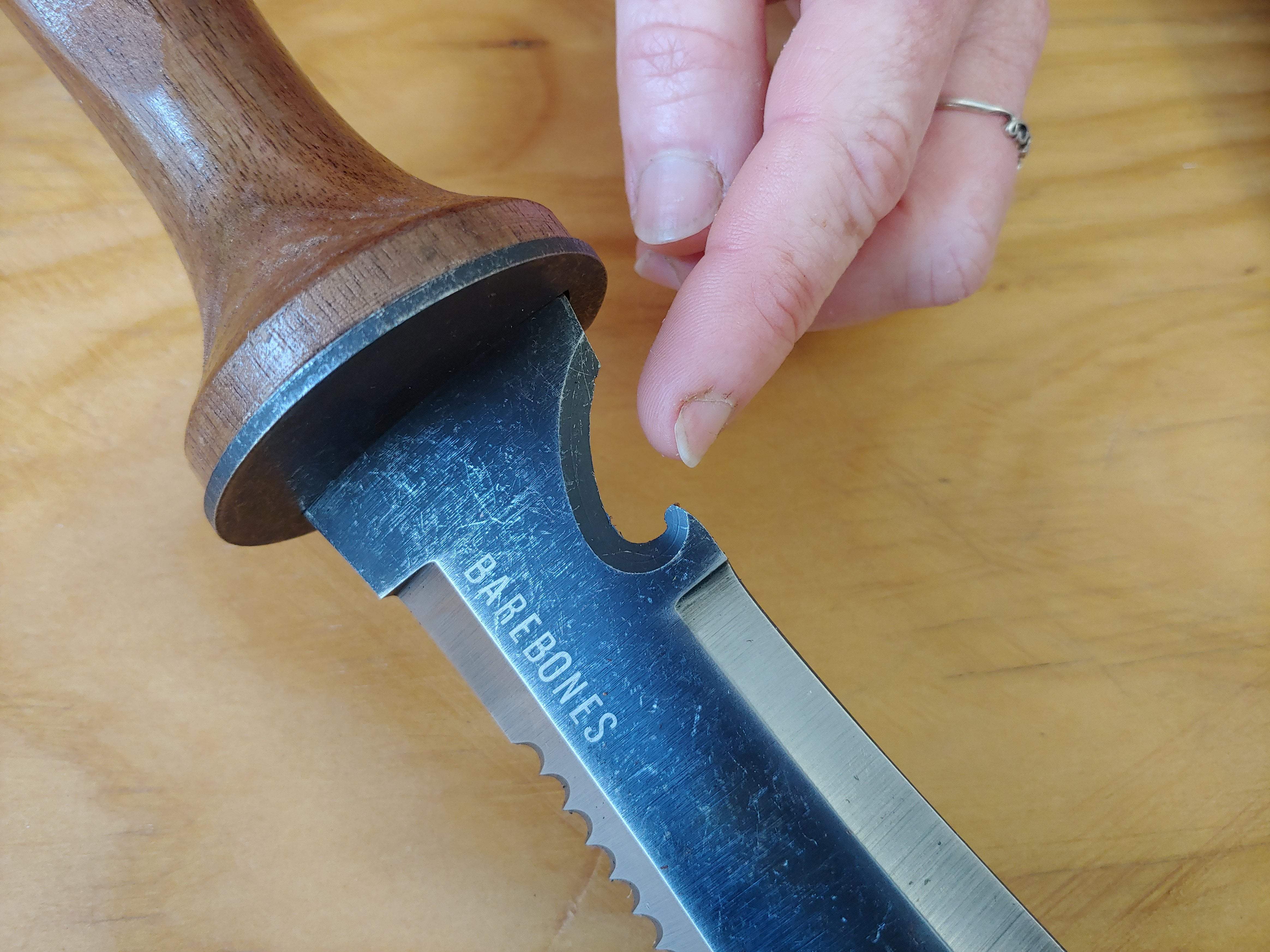 Hori Hori with Sheath - Sow True Seed
