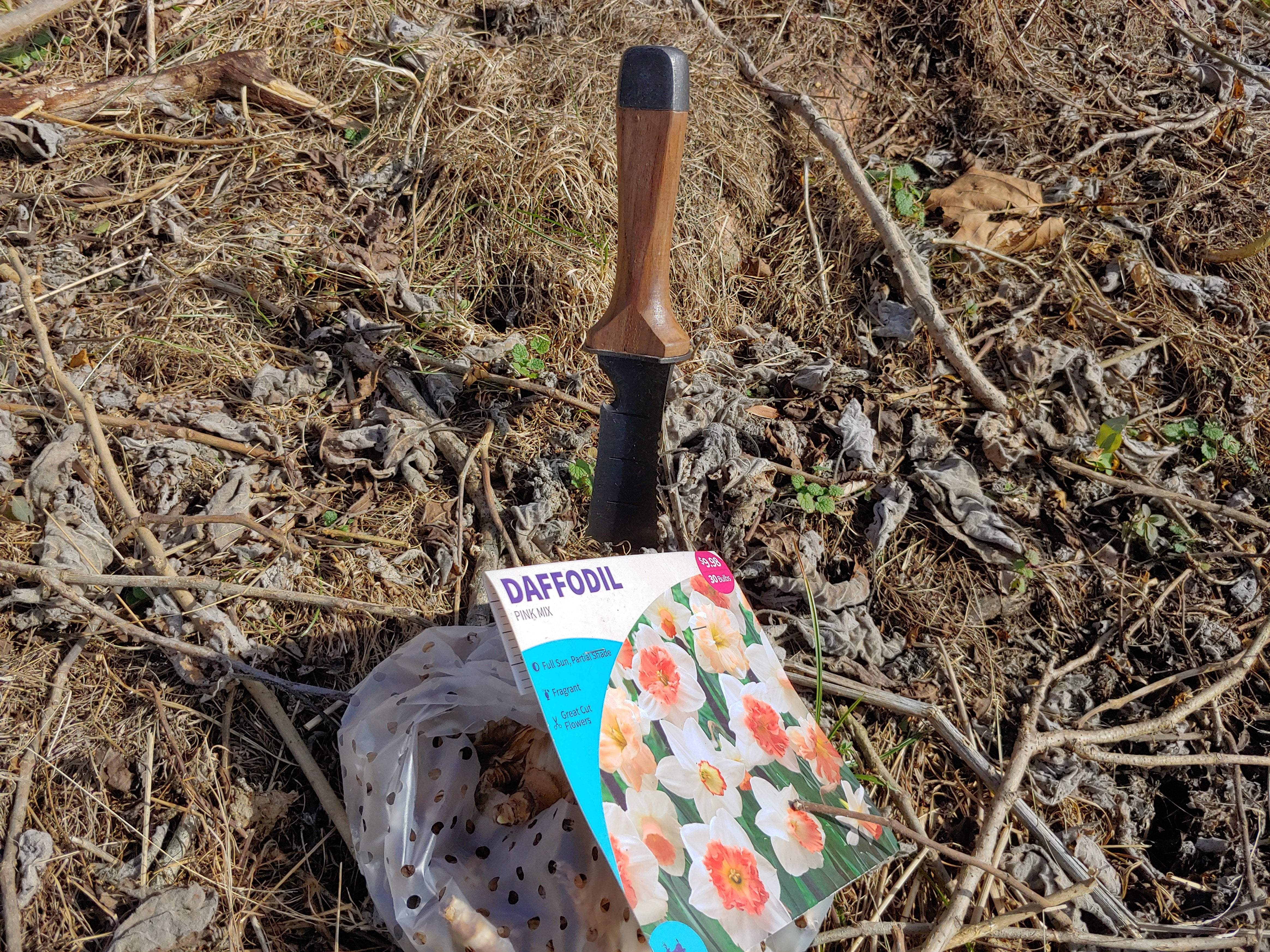 Hori Hori with Sheath - Sow True Seed