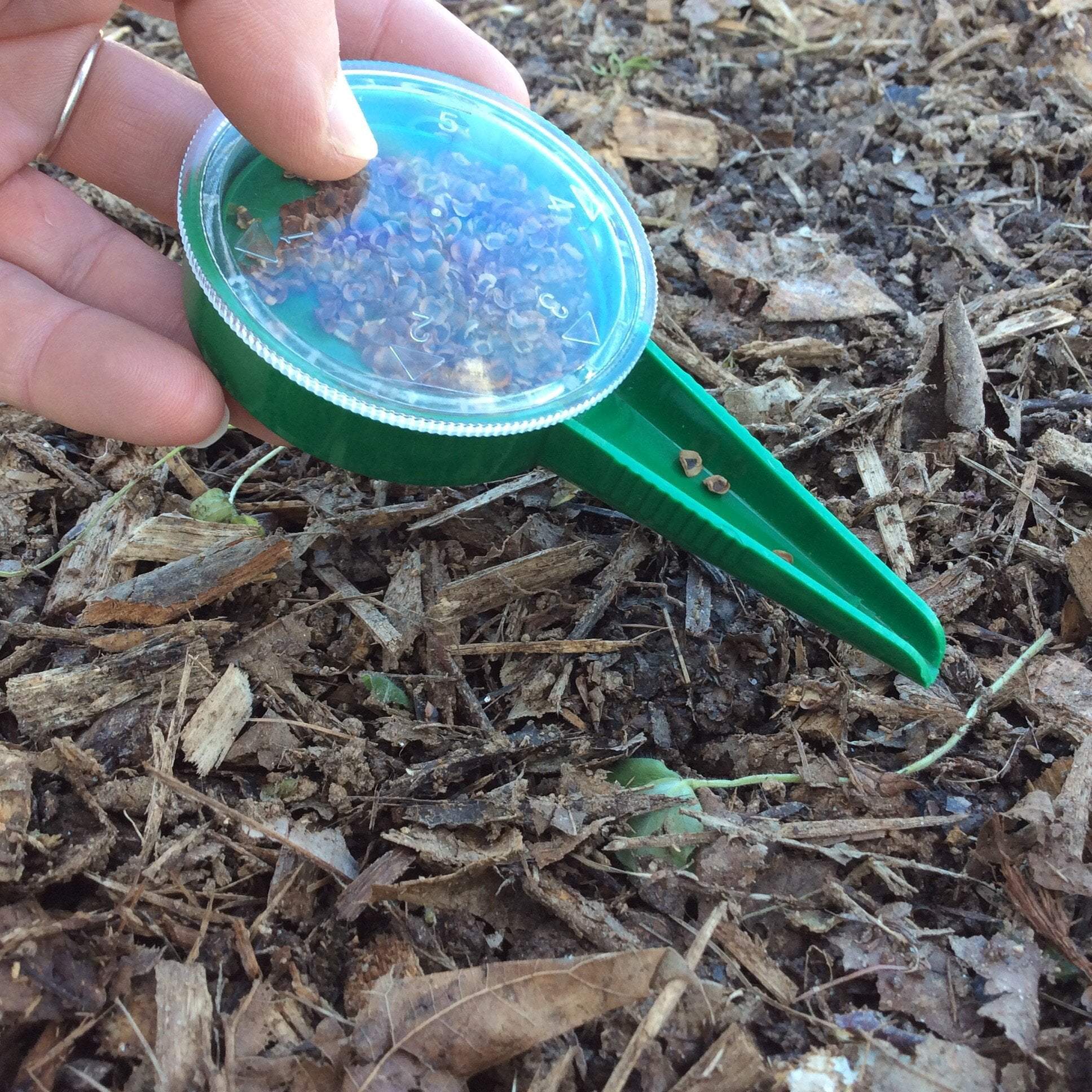 Dial Seed Sower - Sow True Seed