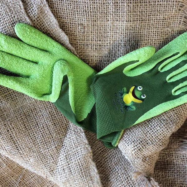 Kid-Tuff Children's Gardening Gloves – Sow True Seed