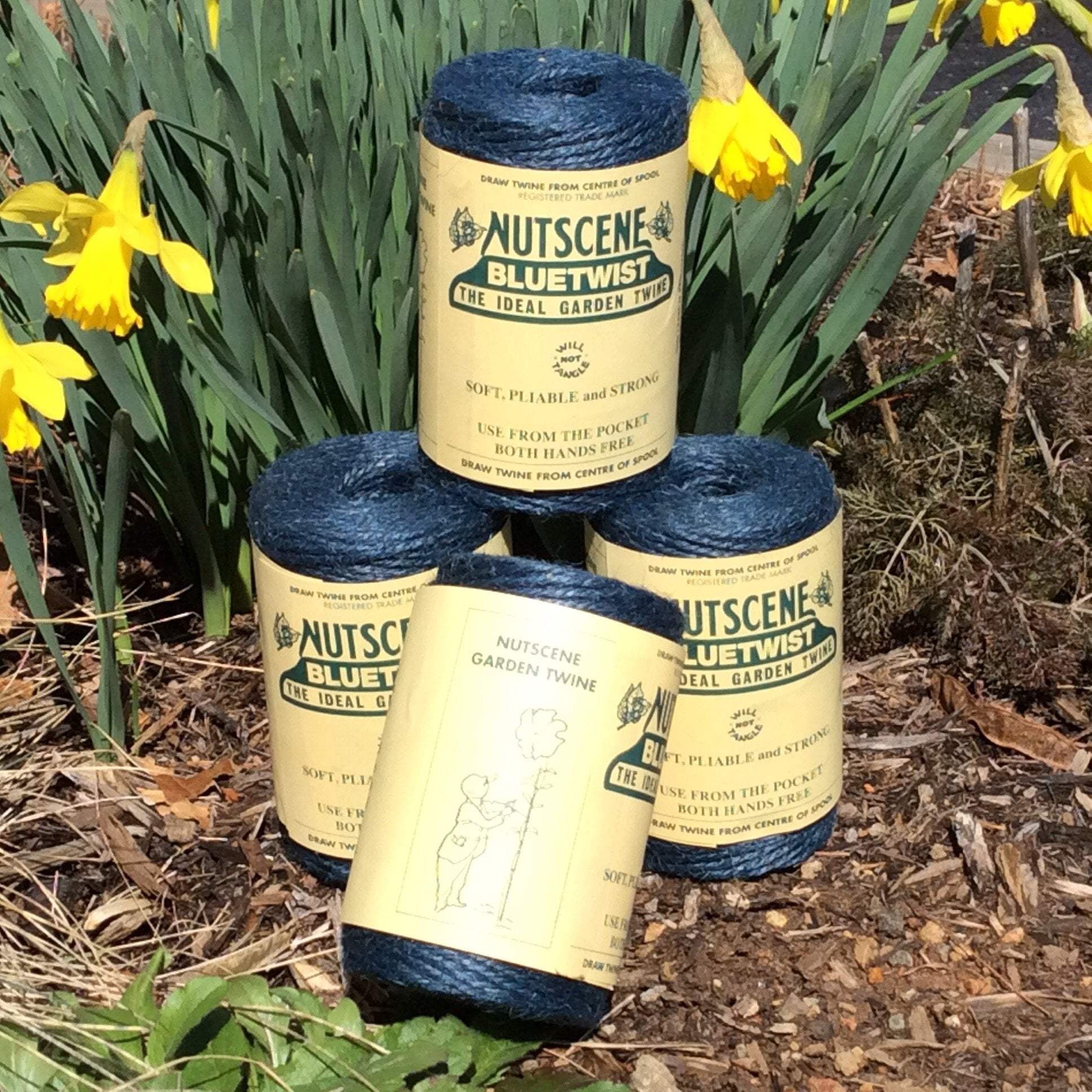 Nutscene Garden Twine Sow True Seed