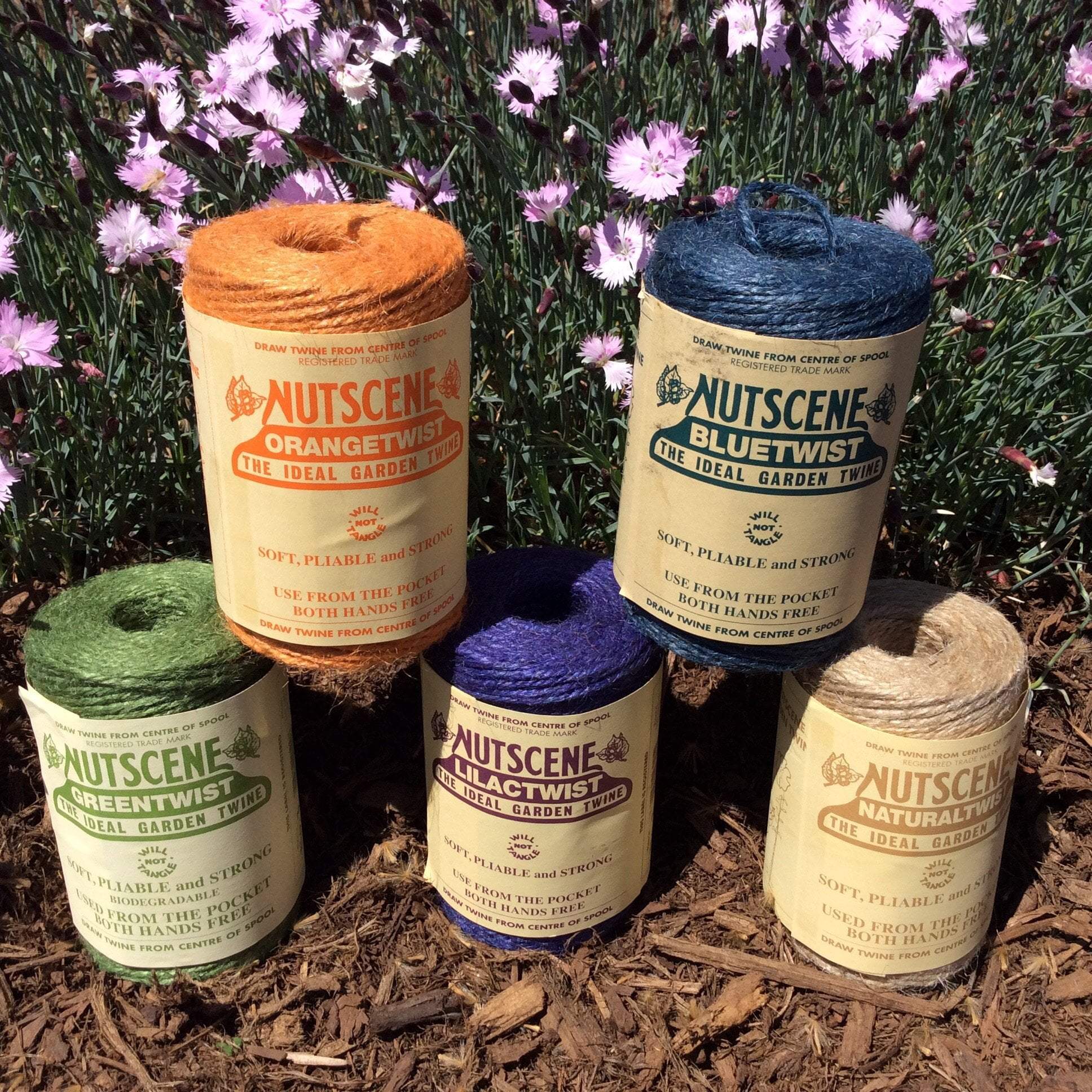 Nutscene Garden Twine - Sow True Seed