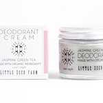 Natural Deodorant Cream - Sow True Seed