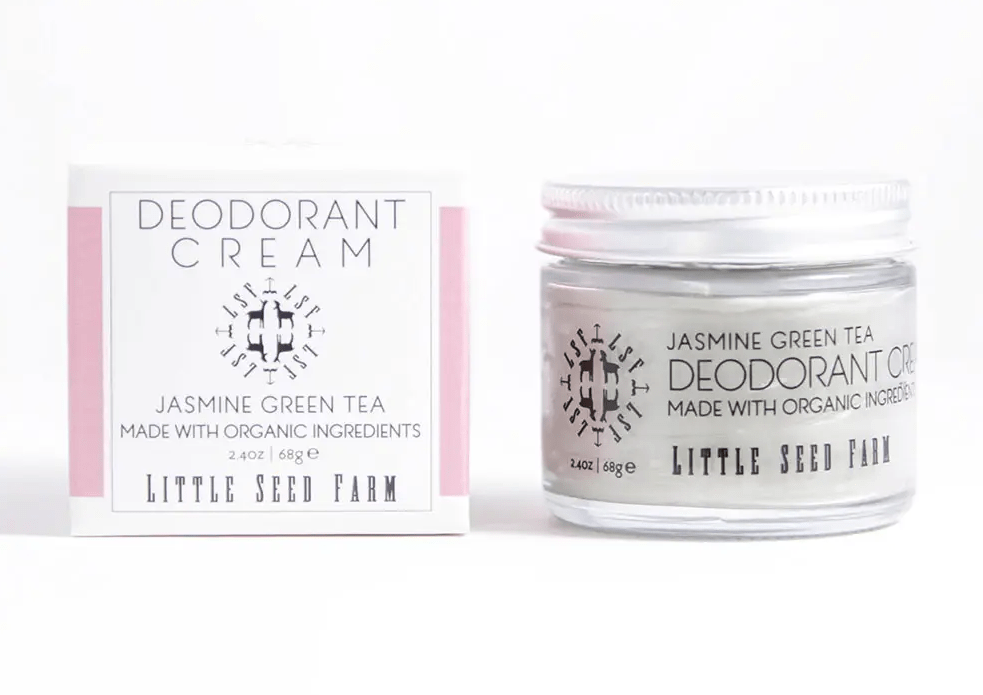 Natural Deodorant Cream - Sow True Seed