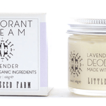 Natural Deodorant Cream - Sow True Seed