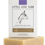 Goat's Milk Soap Bar - Sow True Seed